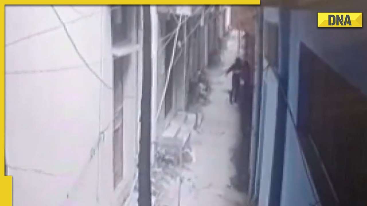 Delhi: 22-year-old man stabs female friend multiple times for breaking off friendship, video surfaces