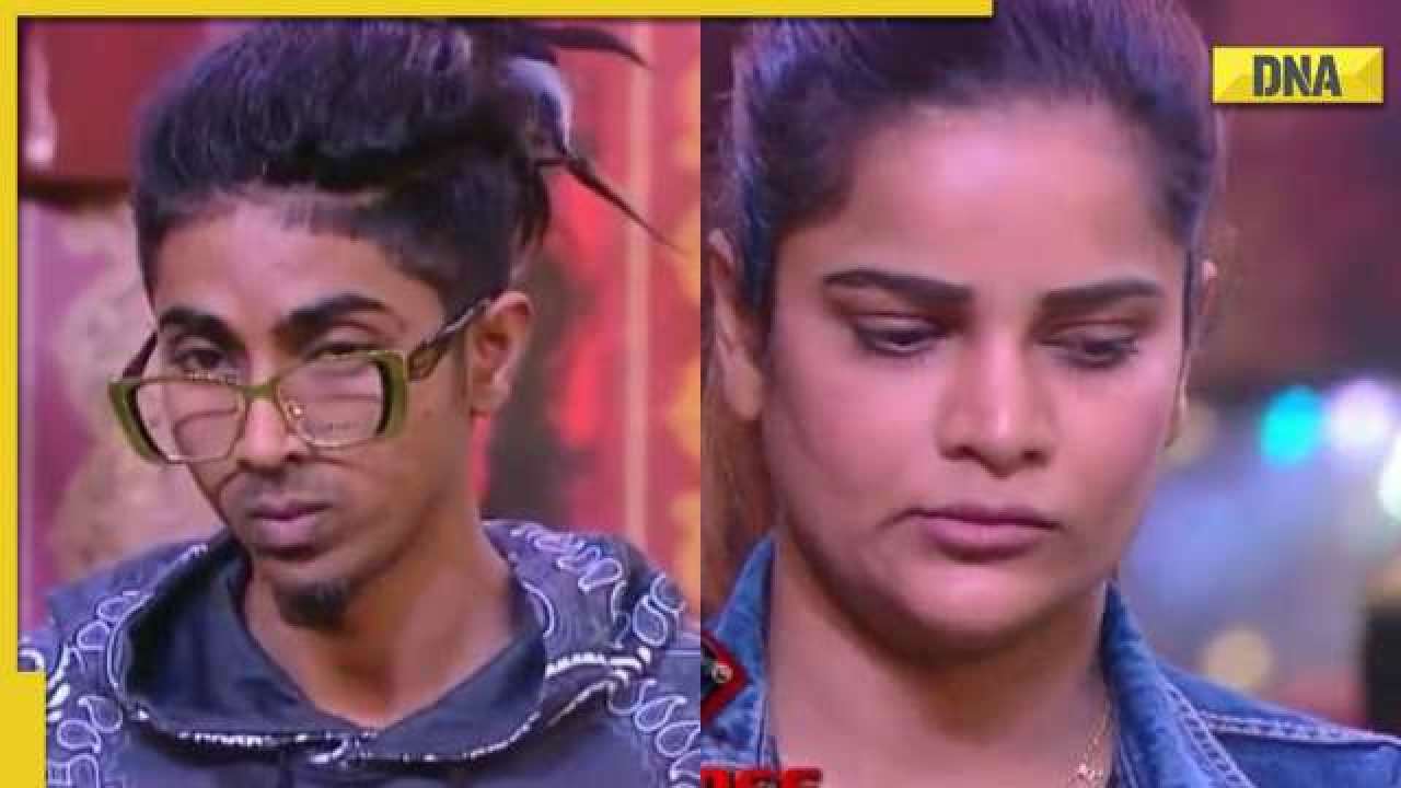 Bigg Boss 16: MC Stan almost slaps Archana Gautam after Sajid Khan provokes him