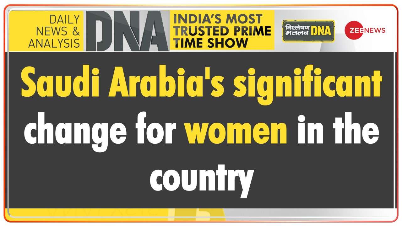 Saudi Arabia railways make a significant change by bringing in female drivers