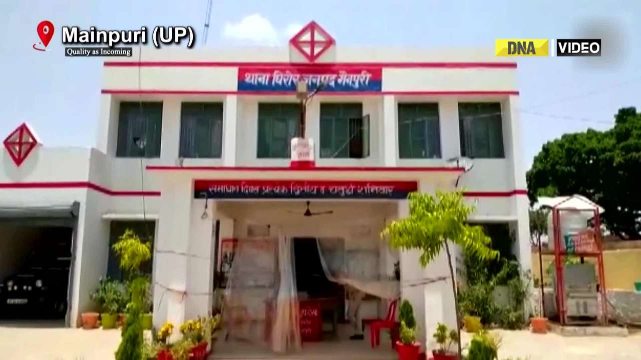 UP Police rescues 300 rare species of turtles in Mainpuri