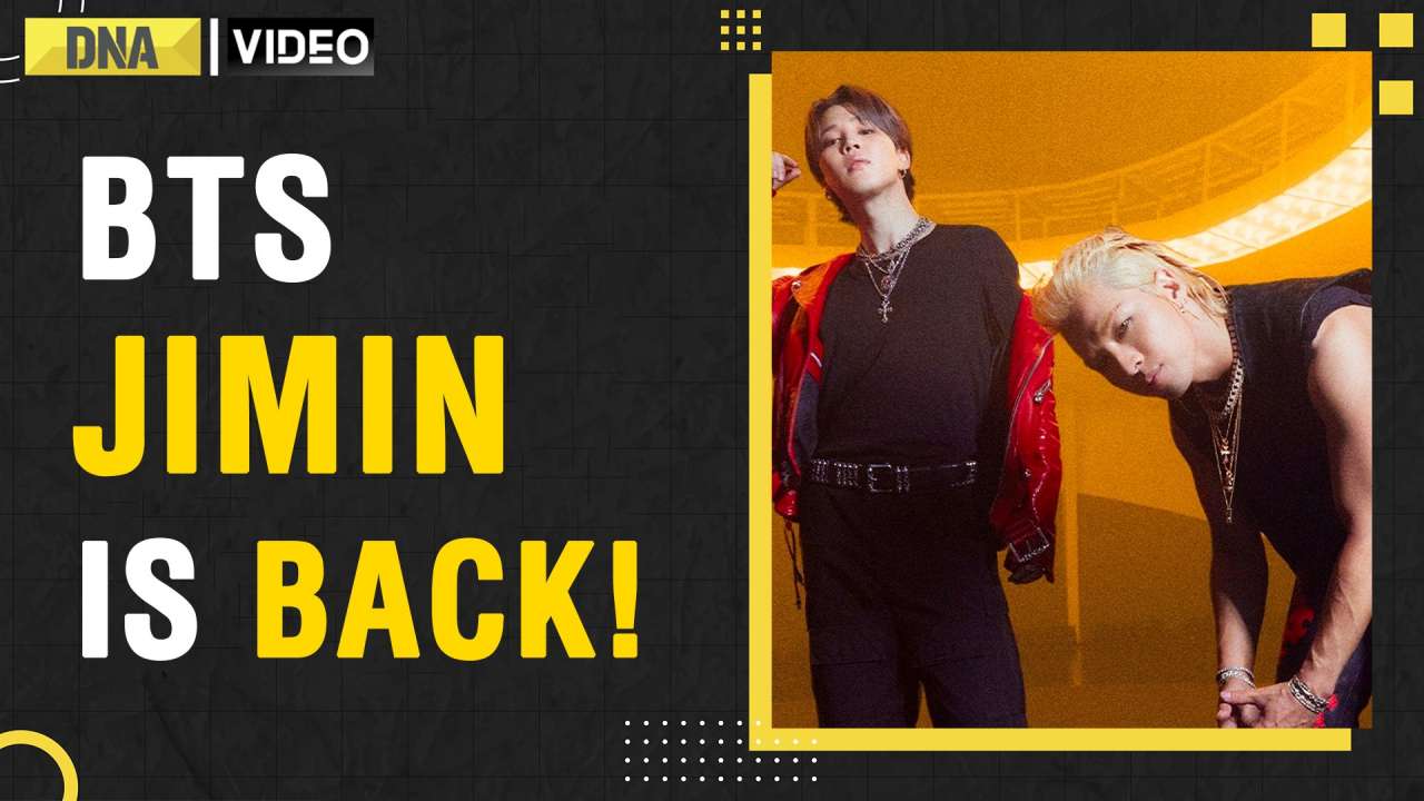 BTS Jimin collaborates with Taeyang for upcoming song 'VIBE' 