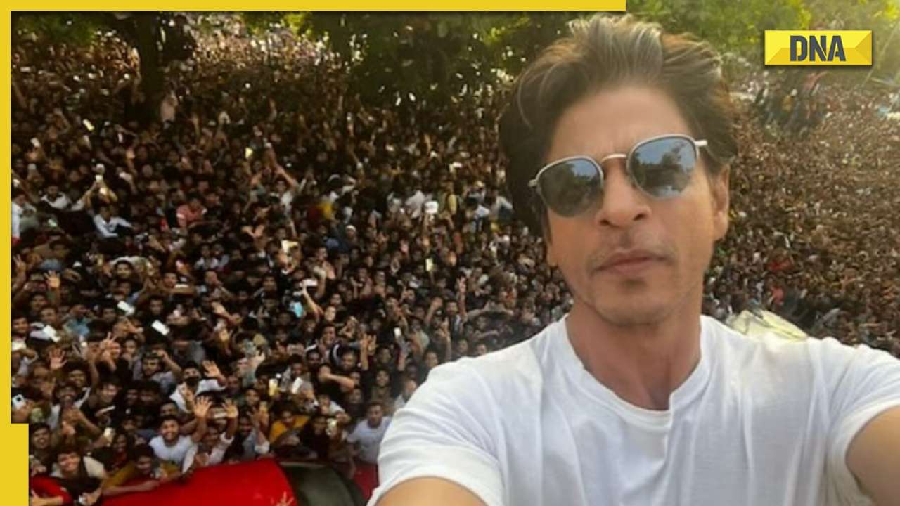 Shah Rukh Khan reveals how much he earns in a month during #AskSRK session on Twitter