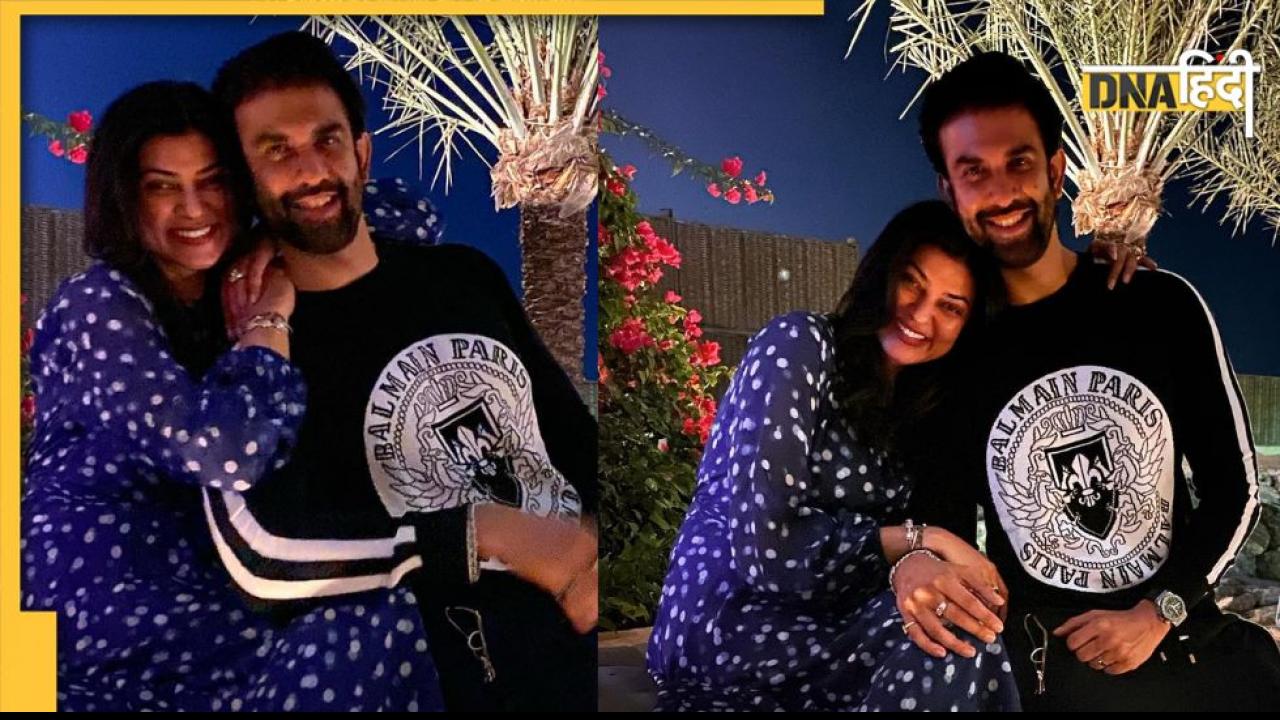 Sushmita Sen भाई Rajeev से तलाक की वजह से हैं नाराज, जानें क्यों फैल रही ऐसी अफवाहें?