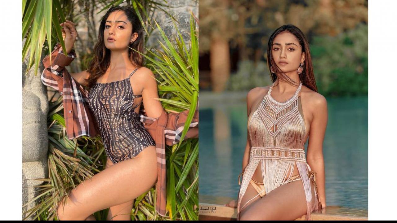 Tridha Choudhury Trending On Social Media