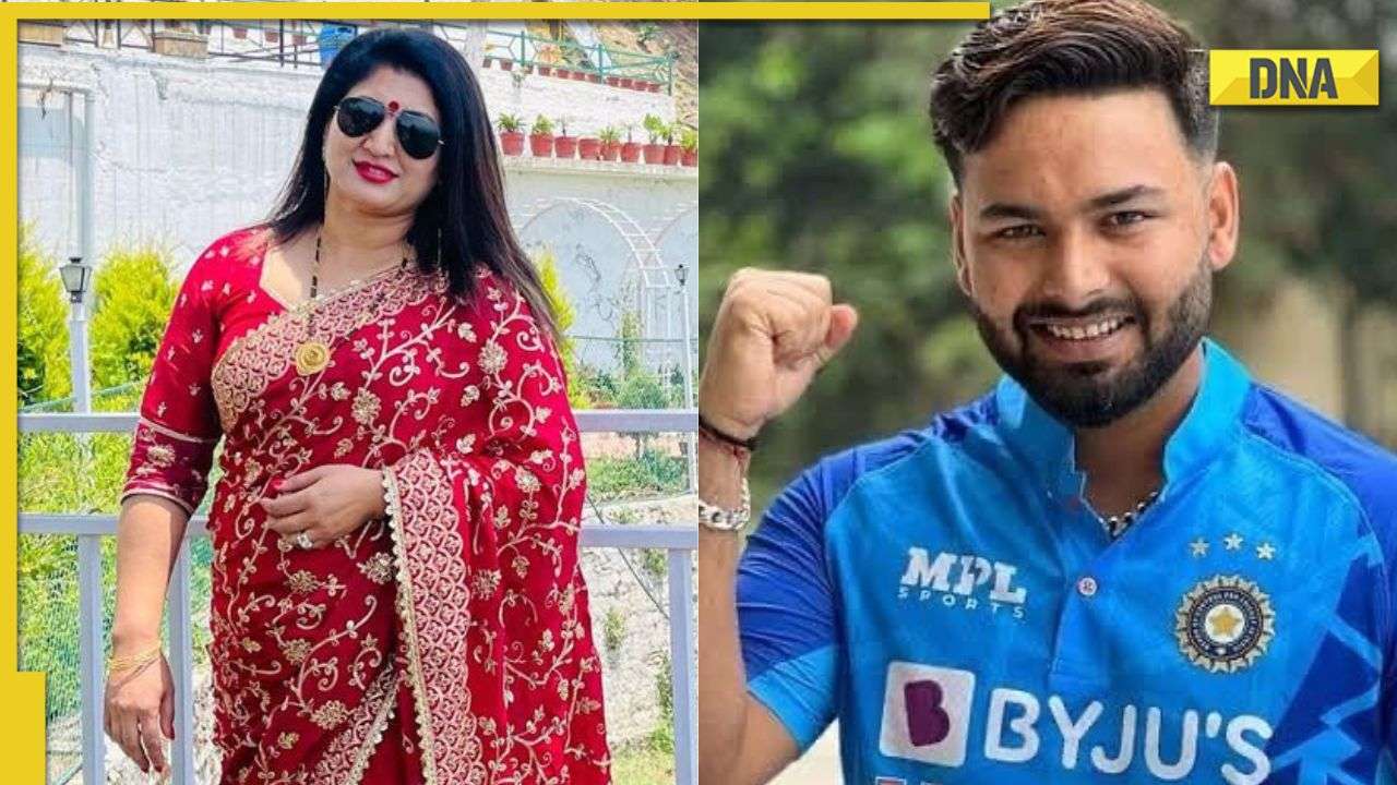 Urvashi Rautela Xnxx - Urvashi Rautela's mother Meera Rautela asks fans to pray for Rishabh Pant,  netizens say 'asli ID se aao Urvashi'