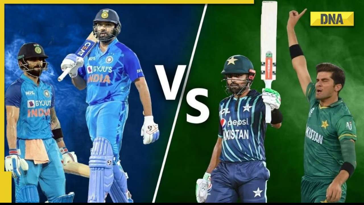 India vs Pakistan Asia Cup: Good news for fans as both teams set to ...