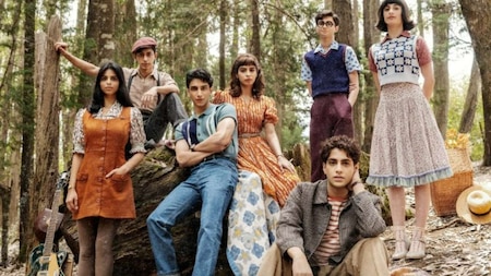 Zoya Akhtar's The Archies is set to release later this year on Netflix