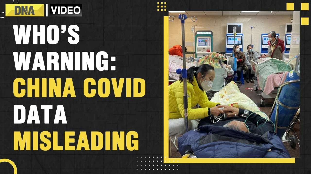 COVID 4th Wave: China Covid data misleading:  WHO warns against next COVID explosion