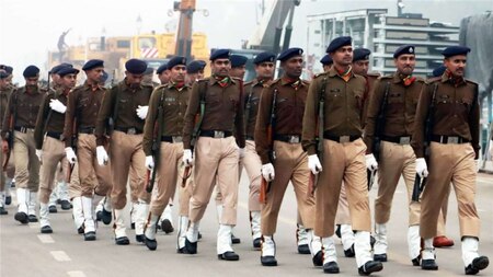 Delhi Police personnel