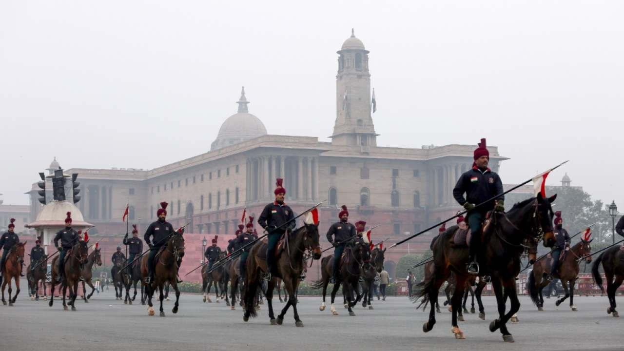 Republic Day celebrations