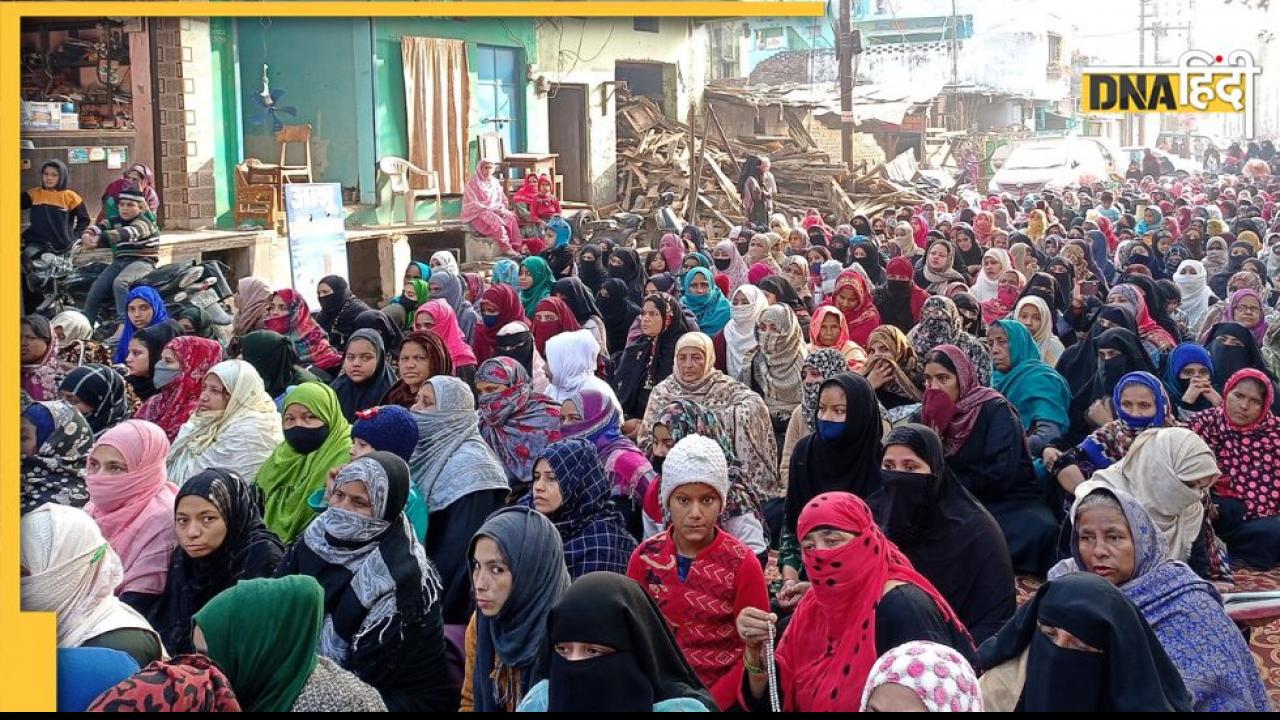 Haldwani: हल्द्वानी में रेलवे की जमीन पर बेघर होंगे 4,000 से ज्यादा लोग या बचेगी बस्ती, सुप्रीम कोर्ट में सुनवाई आज