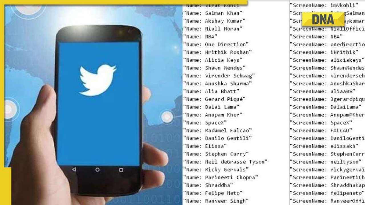 Twitter: Alleged Leak of Data on 200 Million Users Is Bogus