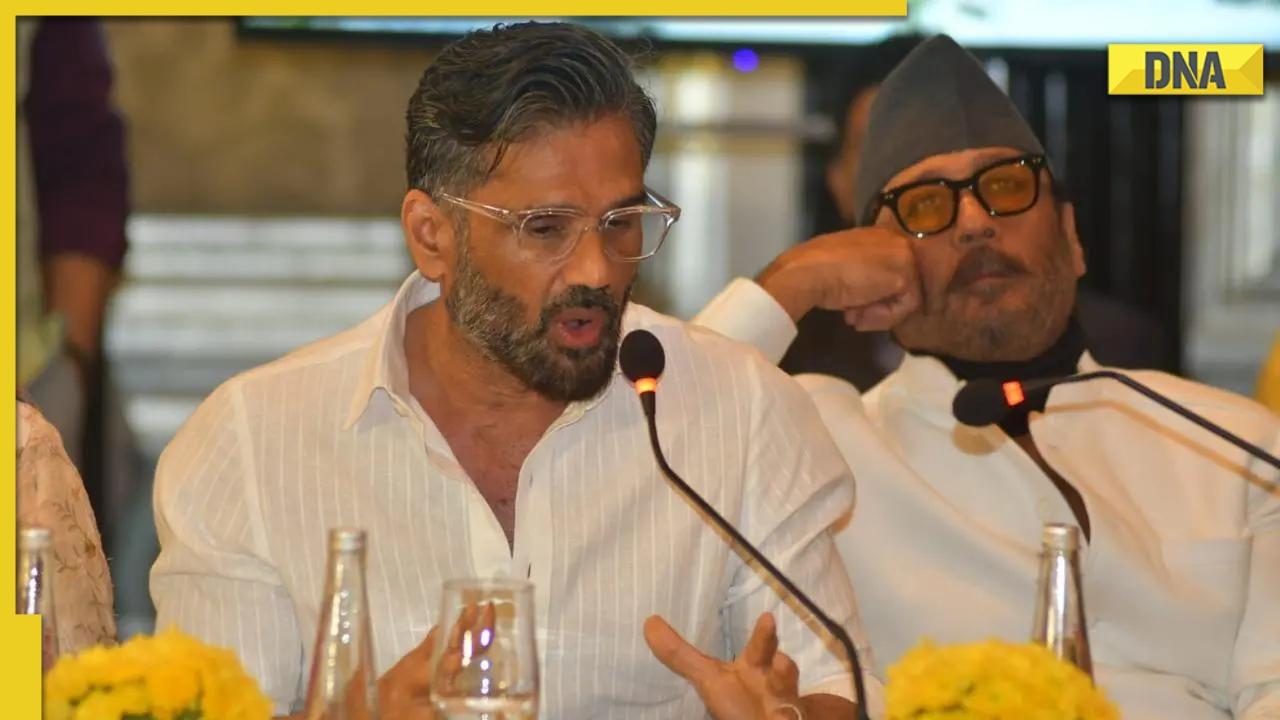 Suniel Shetty asks UP CM Yogi Adityanath to help end ‘boycott Bollywood ...
