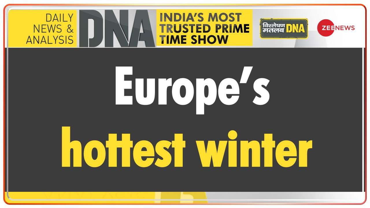 DNA | Summer, monsoon and winters - all together in Europe