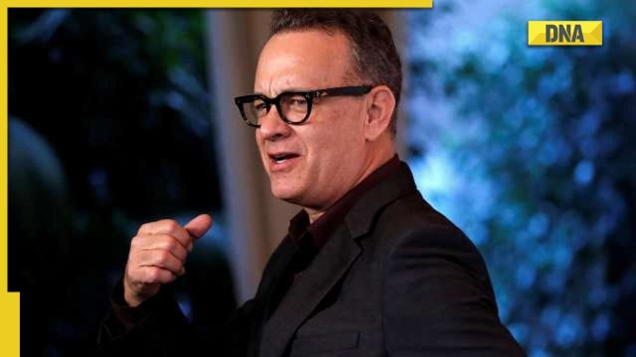 Amid nepotism debate, Tom Hanks defends children working in showbiz, says 'this is a family business'