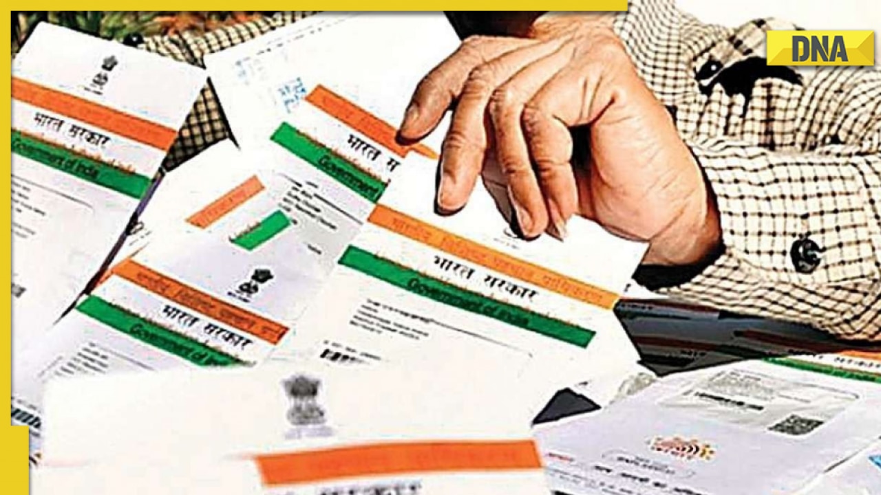 Aadhaar card holders Alert! UIDAI launches new toll-free number, AI chat support to check Aadhaar card status