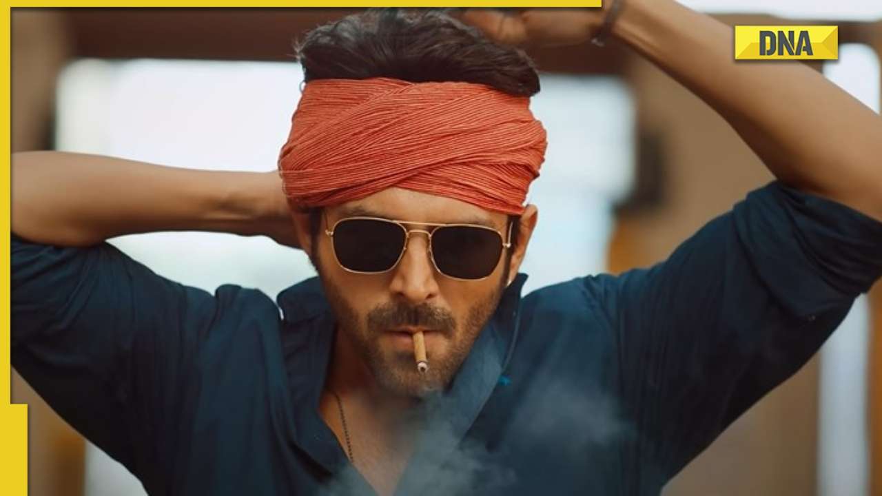 Shehzada: Kartik Aaryan, Kriti Sanon-starrer film's trailer to be out on January 12, followed by a three-city tour