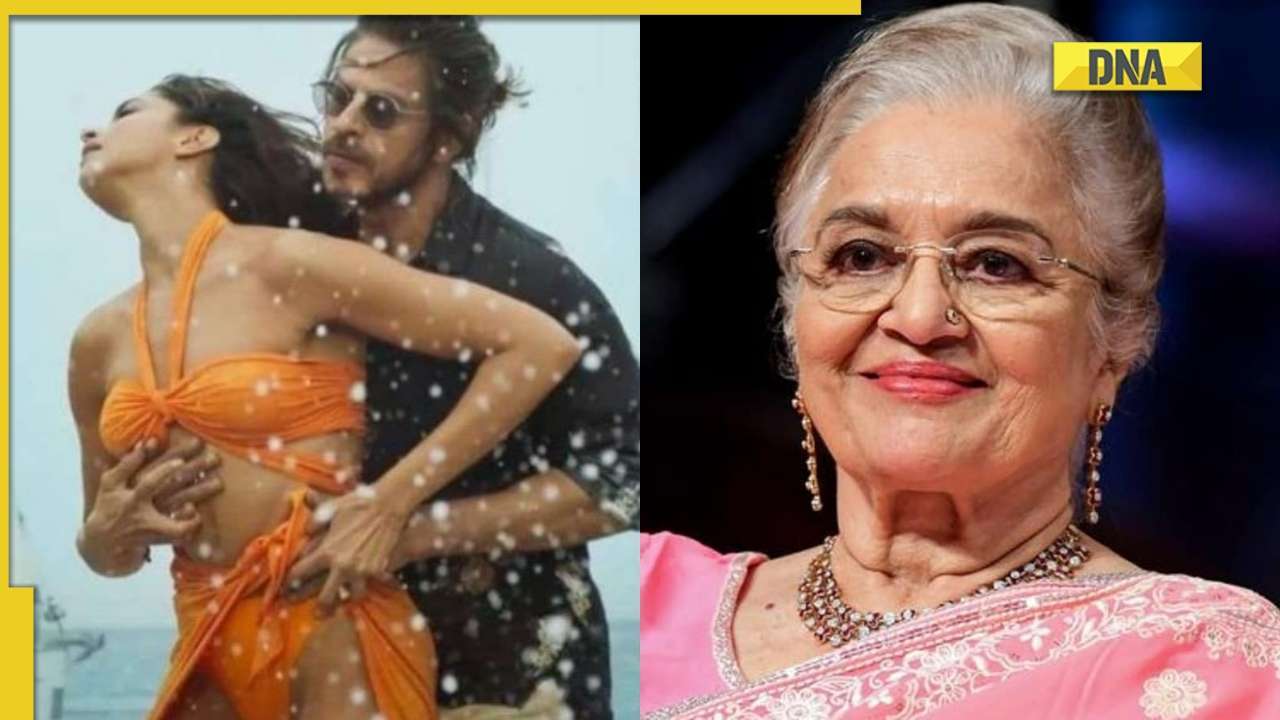 Pathaan: Asha Parekh says 'let them remove' Besharam Rang for film's 'smooth release', calls it 'height of bullying'