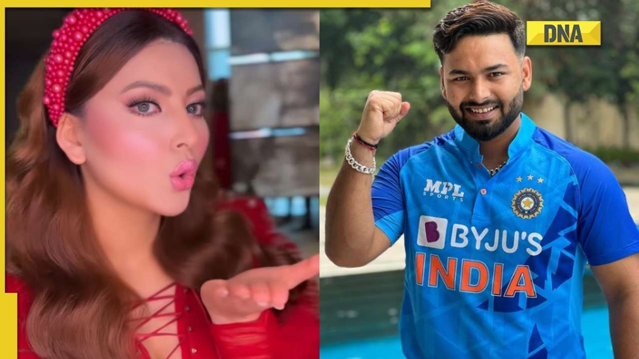 When Urvashi Rautela was BLOCKED by Rishabh Pant on Whatsapp, know the real  reason