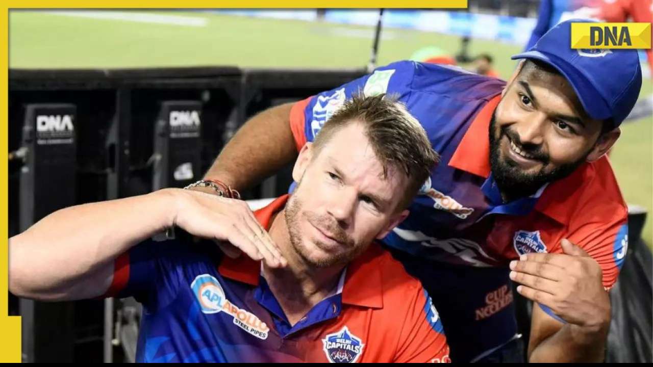 'We all behind you': David Warner shares heartwarming post for Rishabh Pant's speedy recovery