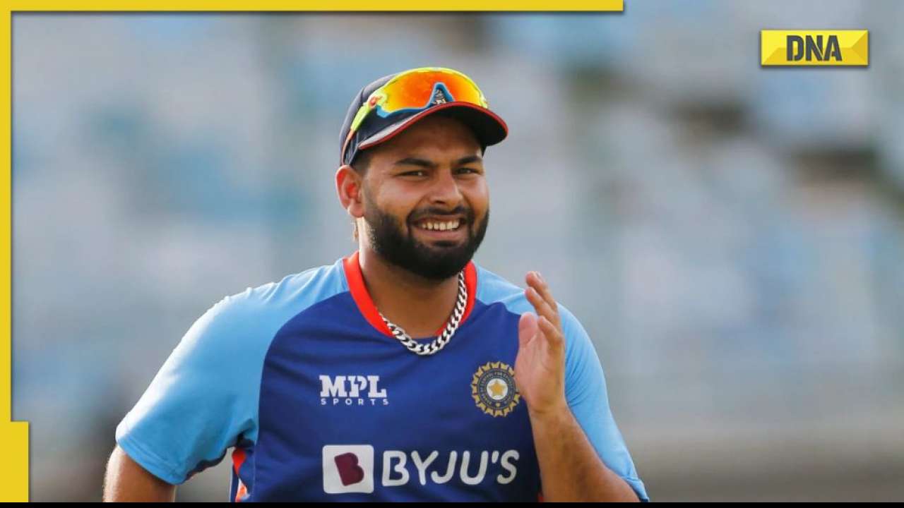 Rishabh Pant undergoes successful knee ligament surgery in Mumbai; likely to miss World Cup