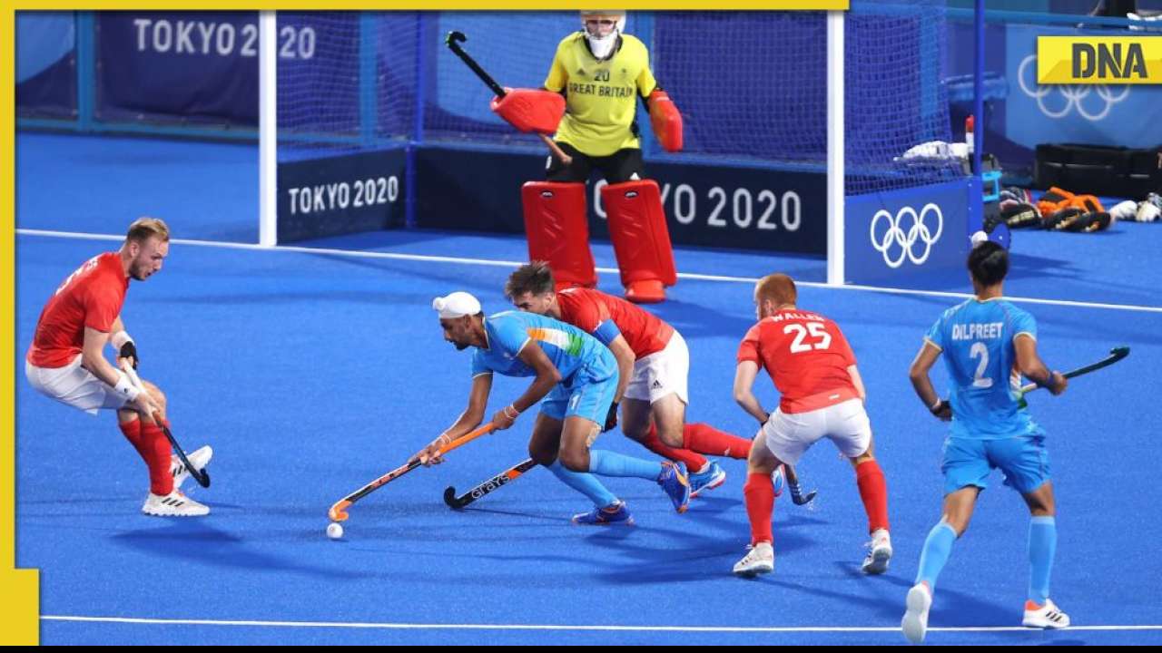 EXPLAINED: What is tie-breaker rule that will determine rank of teams in  Hockey World Cup group stage
