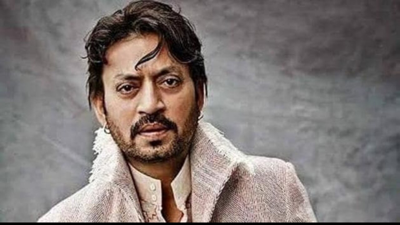 Irrfan Khan Son Babil Khan