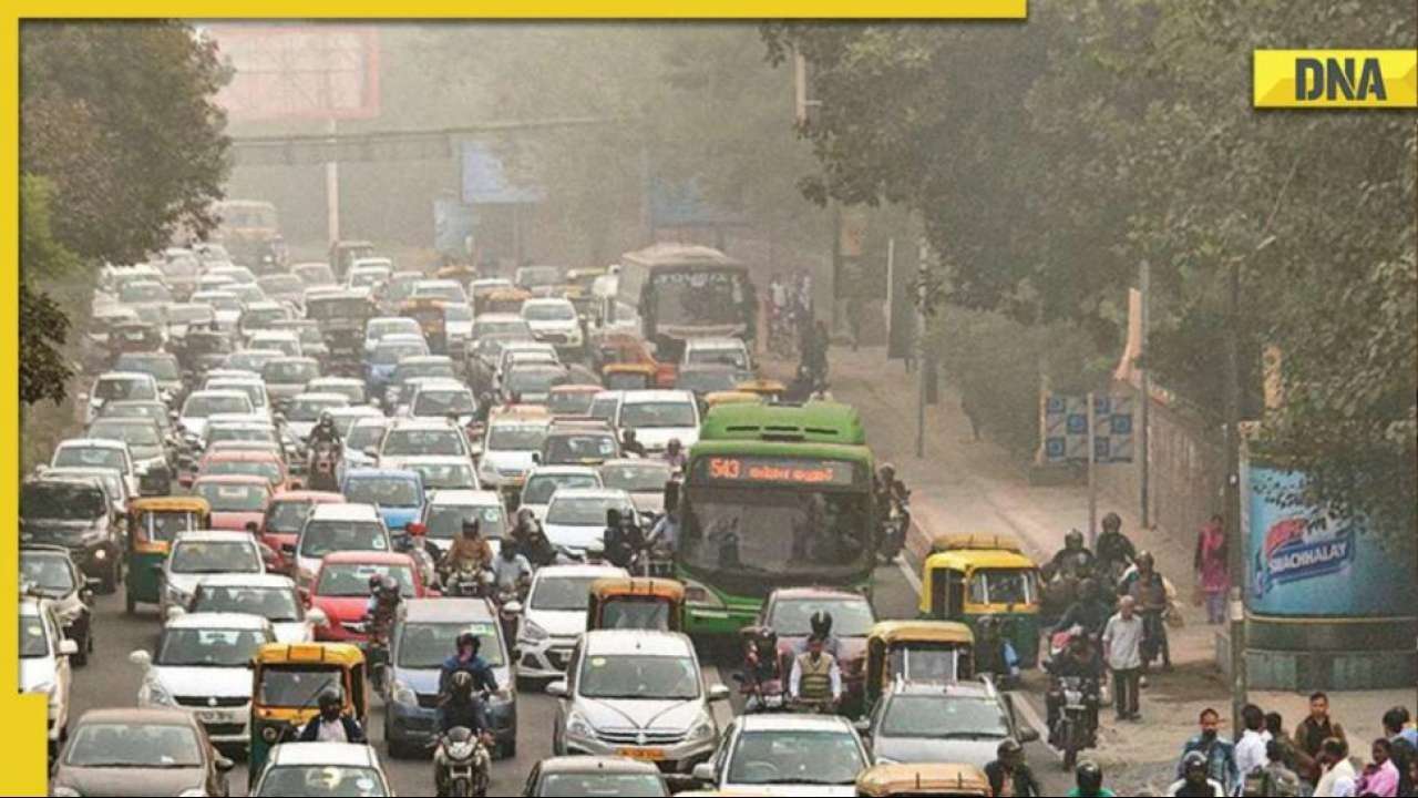 Delhi traffic advisory: Ashram flyover closed due to construction, check alternate routes