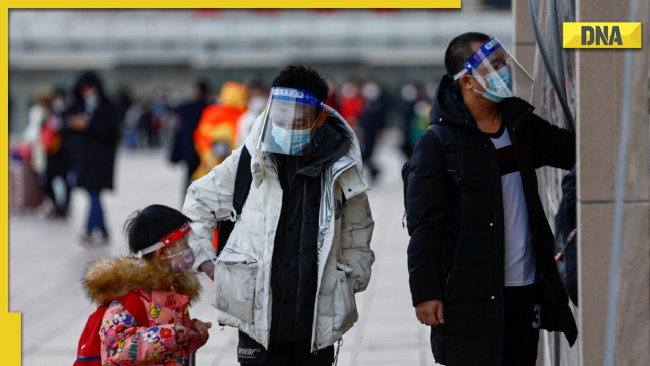 Covid update: China kicks off ‘great migration’ as coronavirus threat looms, over 2 billion passengers to travel