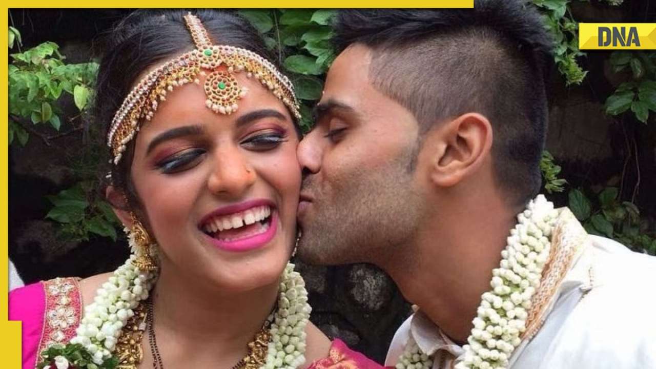 Meet Devisha, the wife of India star Suryakumar Yadav and know their love story