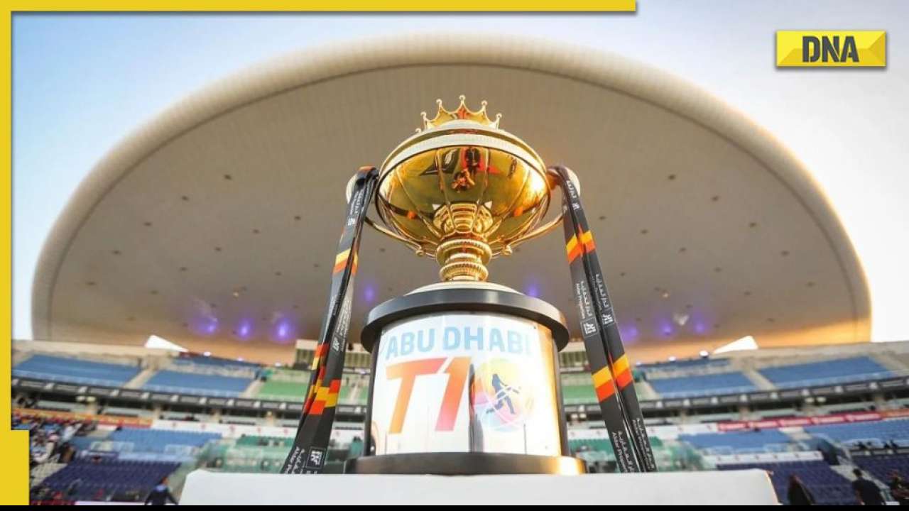 ICC investigating 6 charges of corruption in Abu Dhabi T10 League: Report