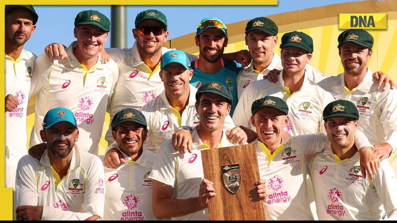 AUS vs SA 3rd Test: South Africa salvage pride with draw; Australia claim series 2-0