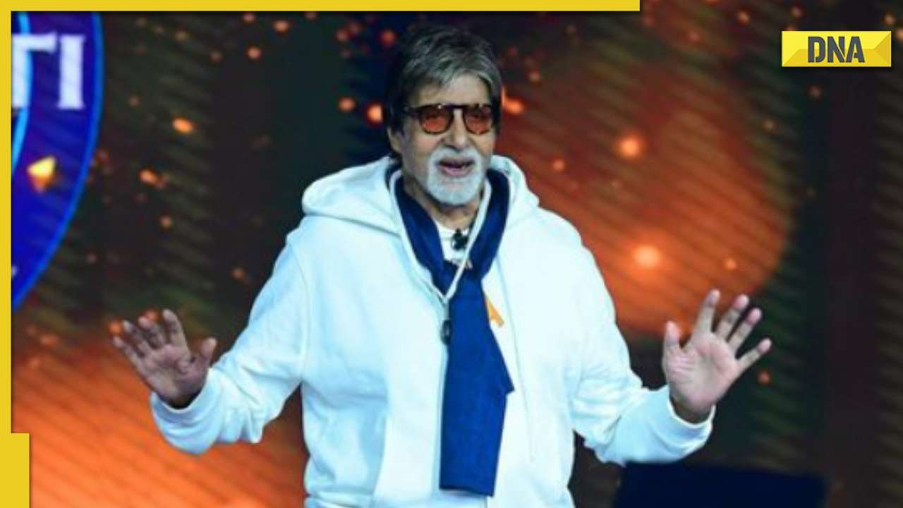 Amitabh Bachchan's Apology Over 'horrible Error' Invites Jokes ...