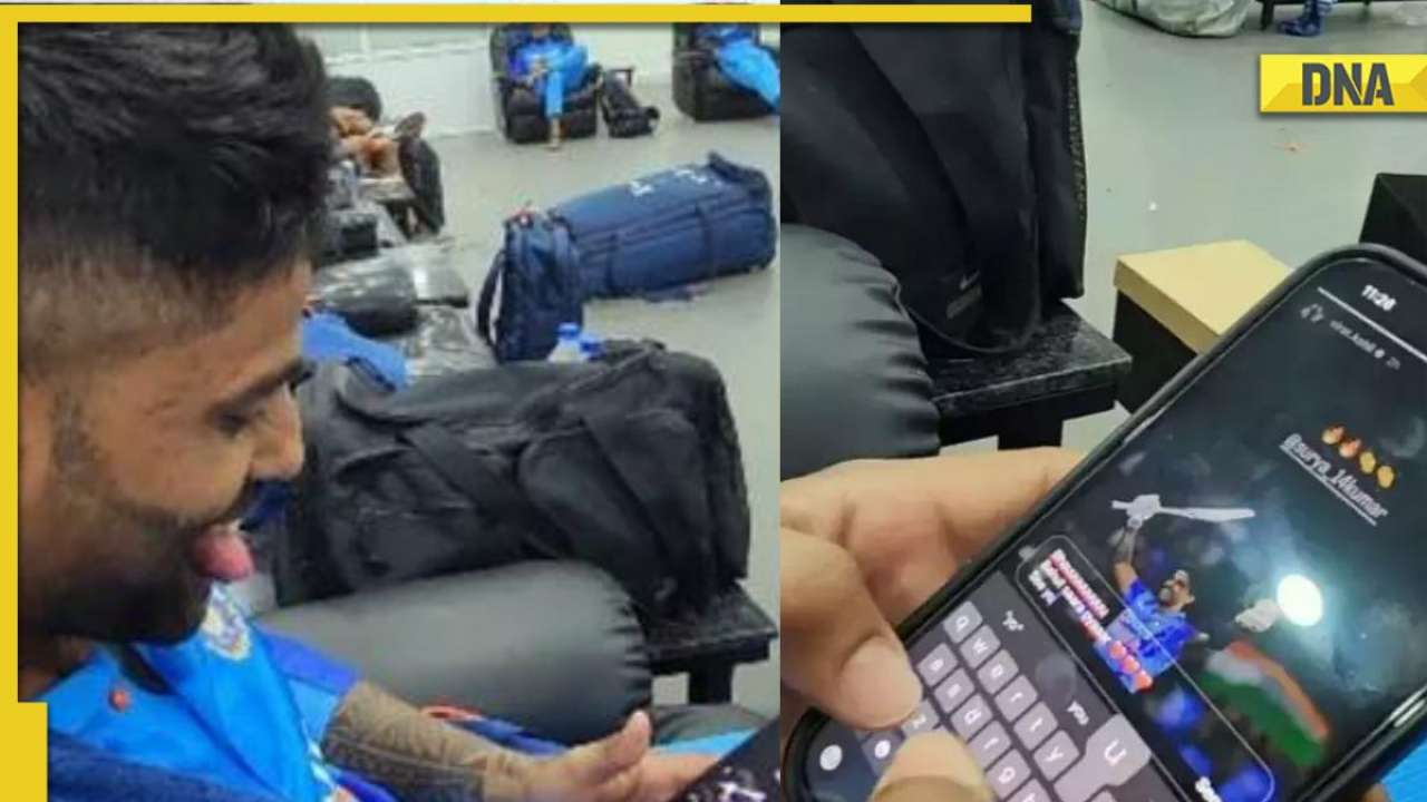 'Maza aagaya': Suryakumar Yadav's million-dollar reaction to Virat Kohli's Instagram story goes viral - WATCH