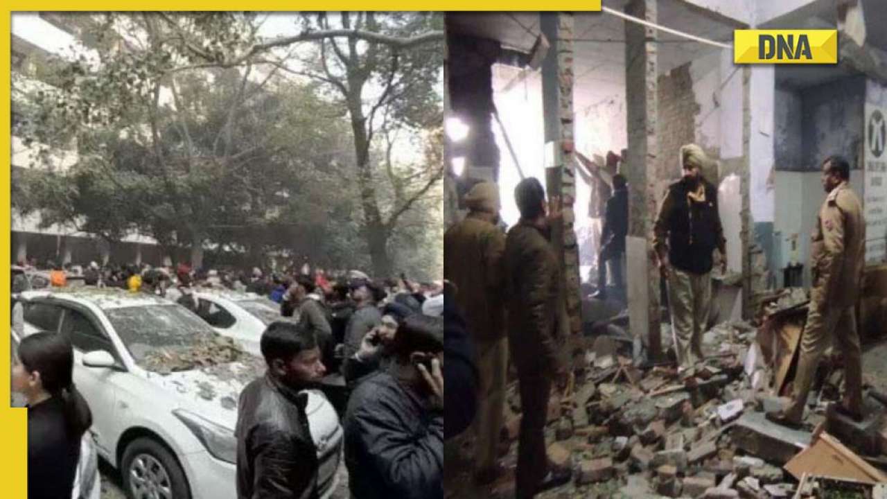 2021 Ludhiana court blast: Pak-based terrorist Lakhbir Singh Rode planned attack, says NIA chargesheet