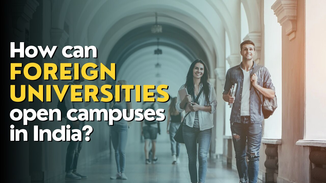 Know How Leading Foreign Universities Like Yale And Oxford Can Open ...