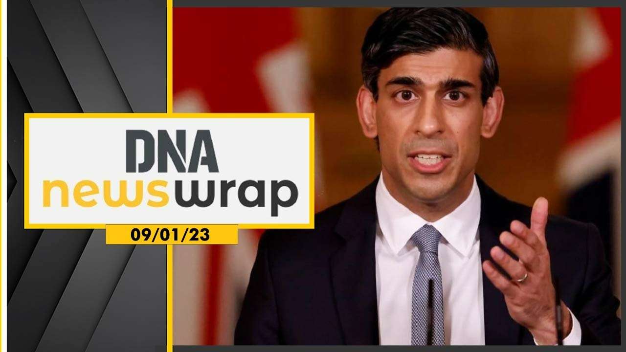 DNA News Wrap, January 9