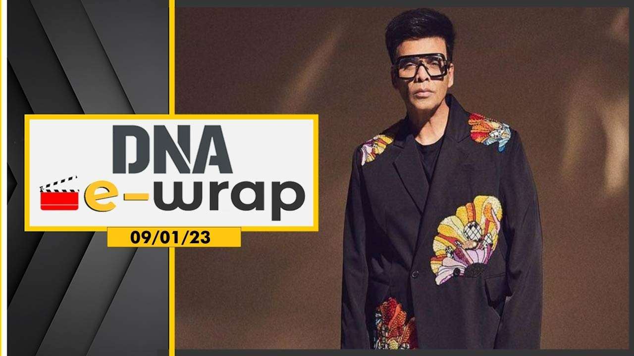 DNA Entertainment Wrap, January 9