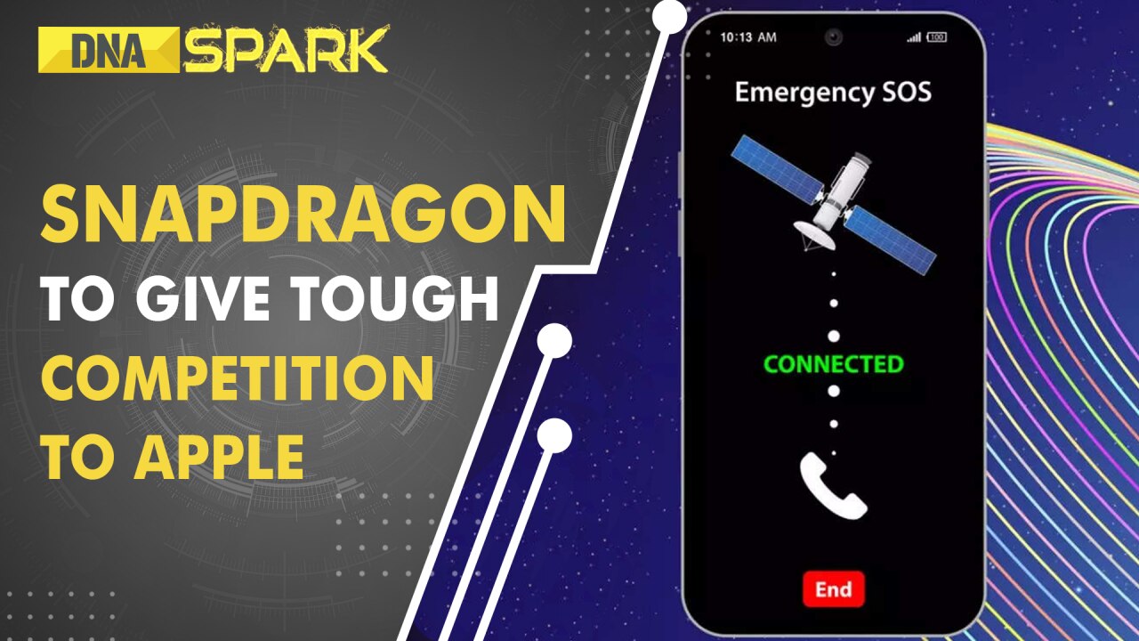 DNA Spark: How can android users use iPhone 14 Pro like satellite connectivity? 