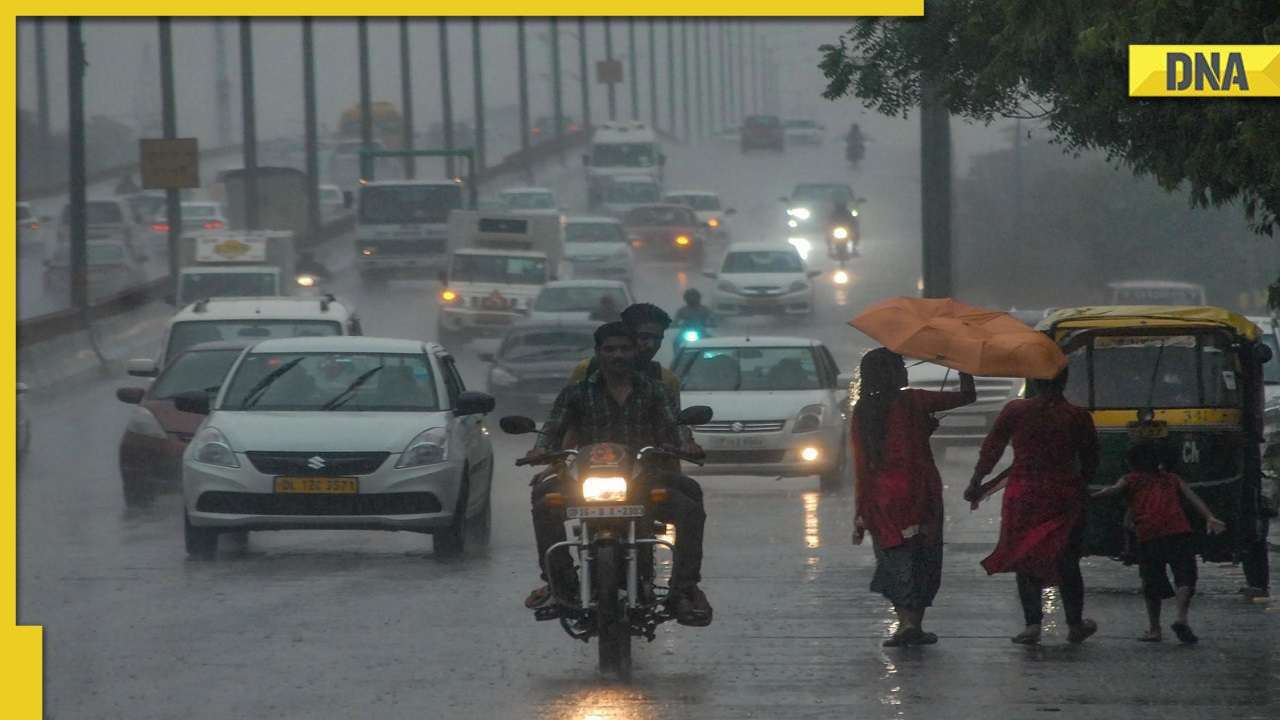 Xxx New West Indian Hd Video - IMD predicts rainfall in Punjab, Haryana, Uttar Pradesh; snowfall in J-K,  Himachal Pradesh: Check full list