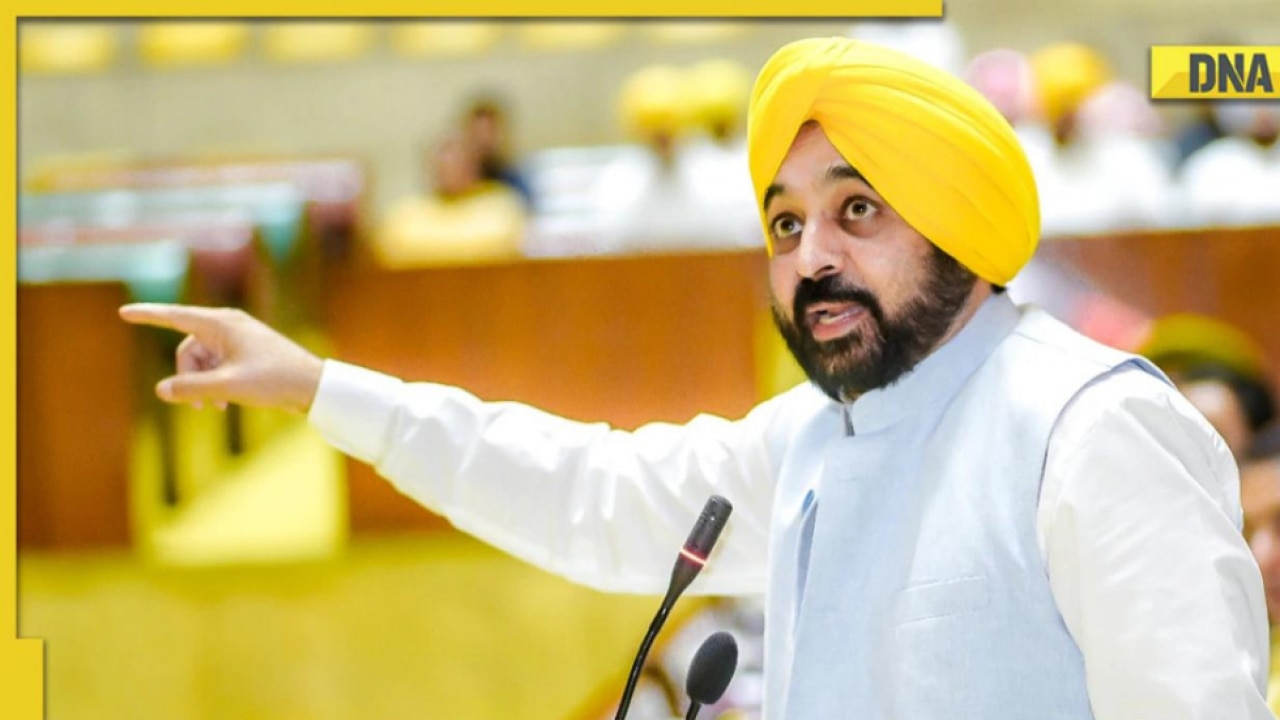 BJP leader slams Aam Aadmi Party govt in Punjab, demands CM Bhagwant Mann's resignation