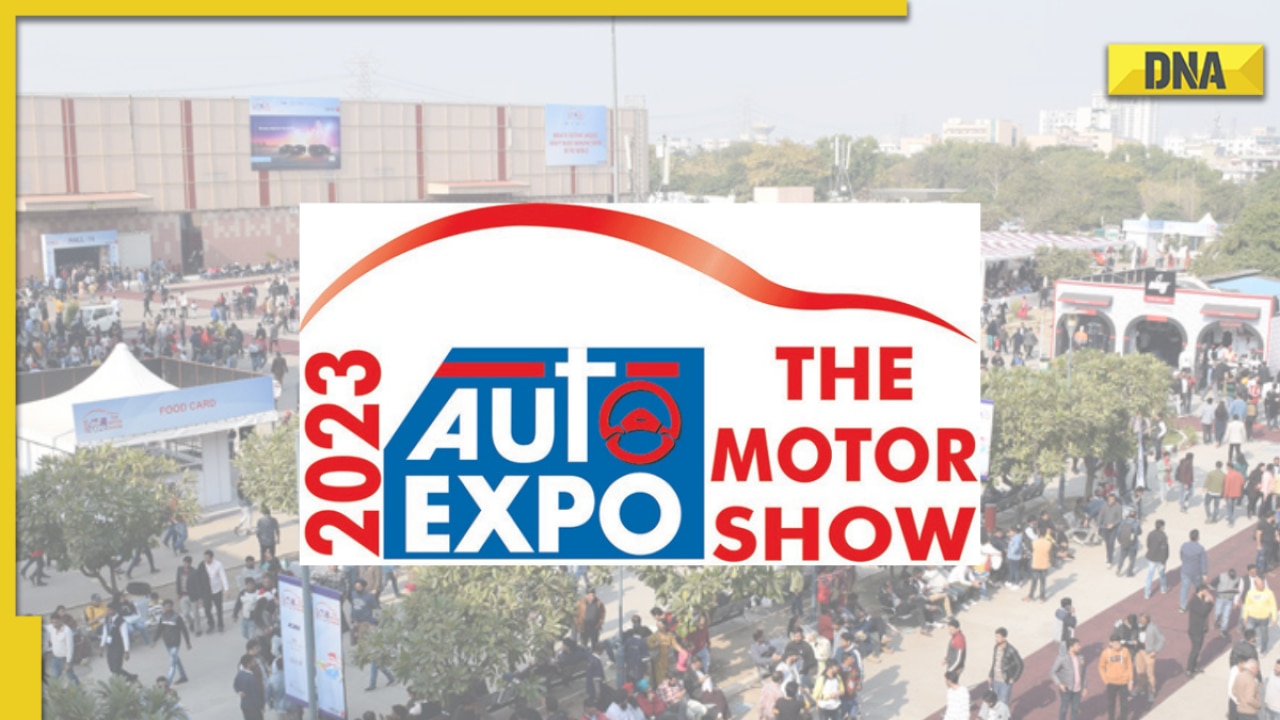 Auto Expo 2023 begins in Noida tomorrow Ticket prices, where to buy