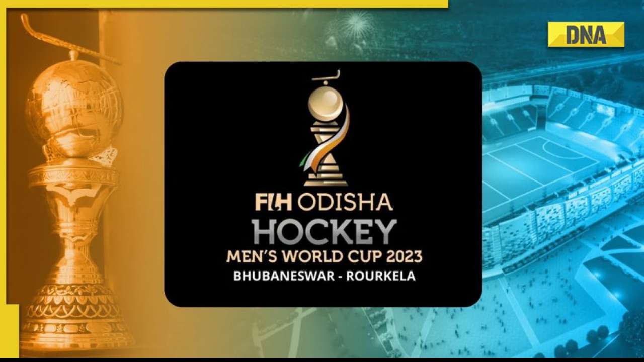 FIH Men's Hockey World Cup 2023 Full schedule, venues, live streaming details and more