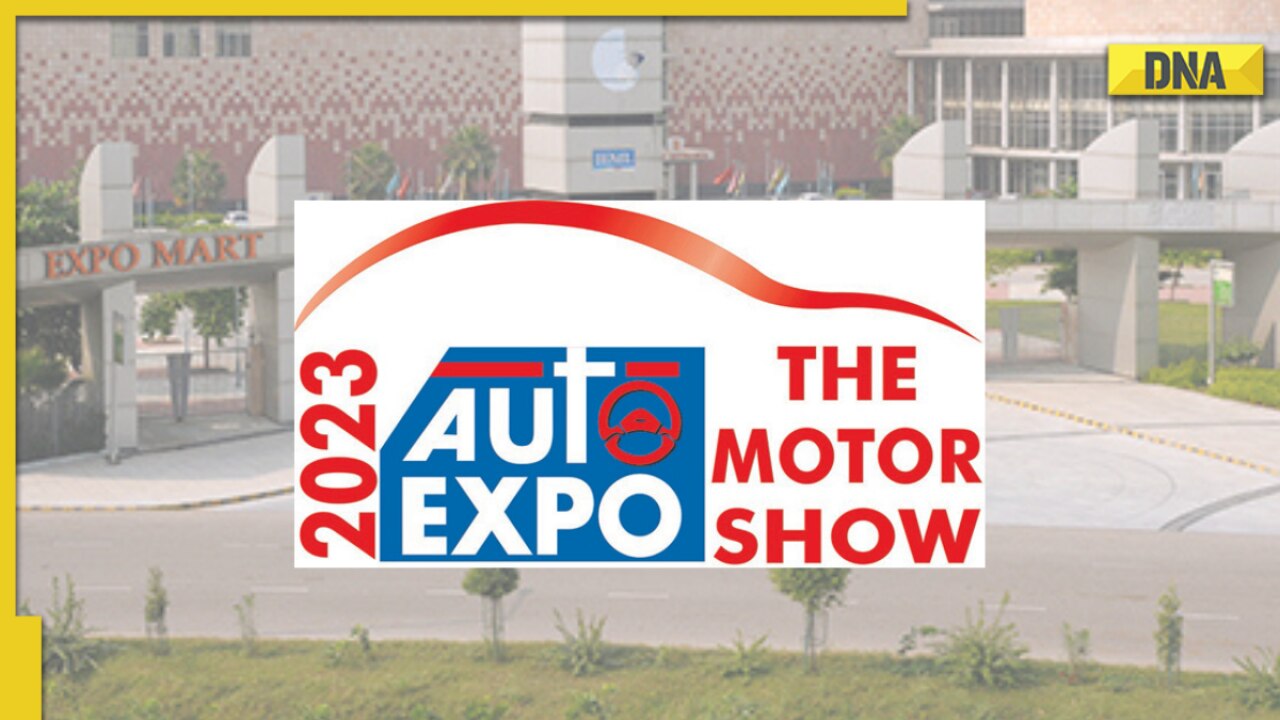 Greater Noida news: Police issues parking, traffic advisory for Auto Expo 2023, check details