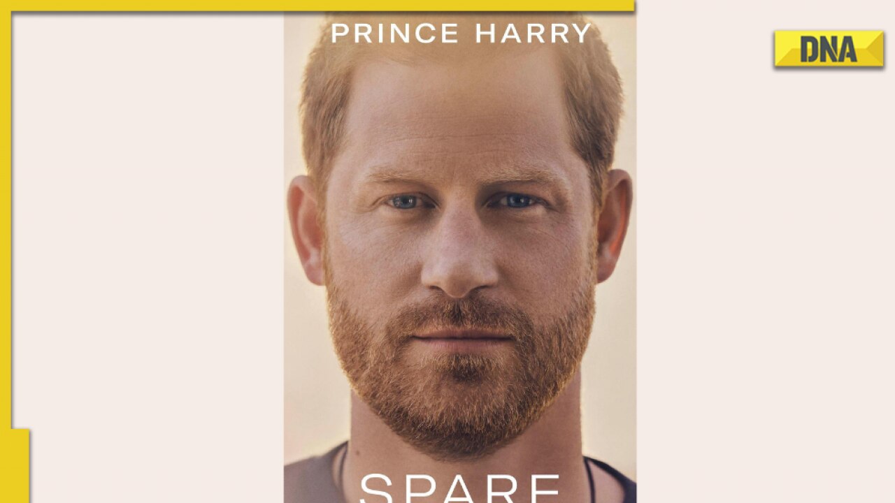 Prince Harry’s autobiography ‘Spare’ released today, know price and how