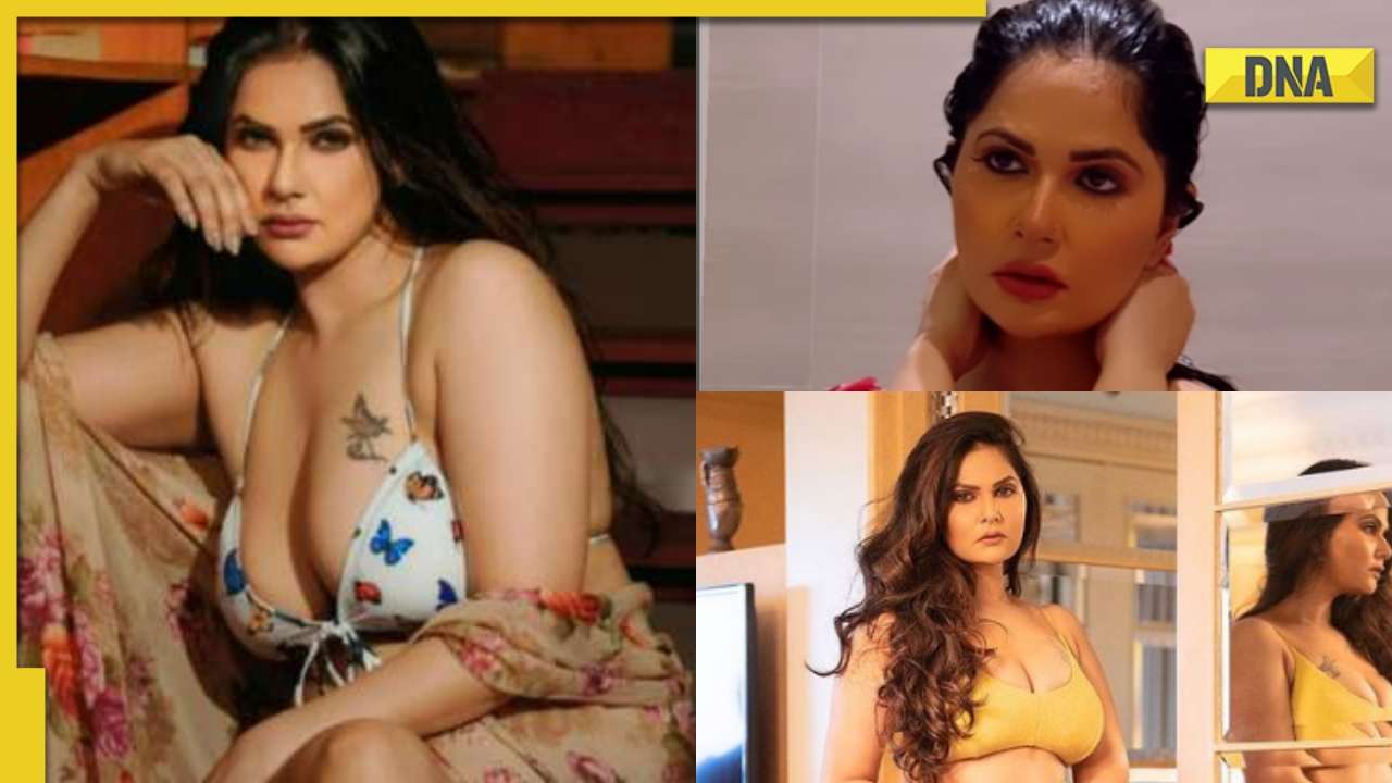 Madrasi Xxx Sex Hd Video - XXX star Aabha Paul looks sizzling hot, drops sexy photos and videos
