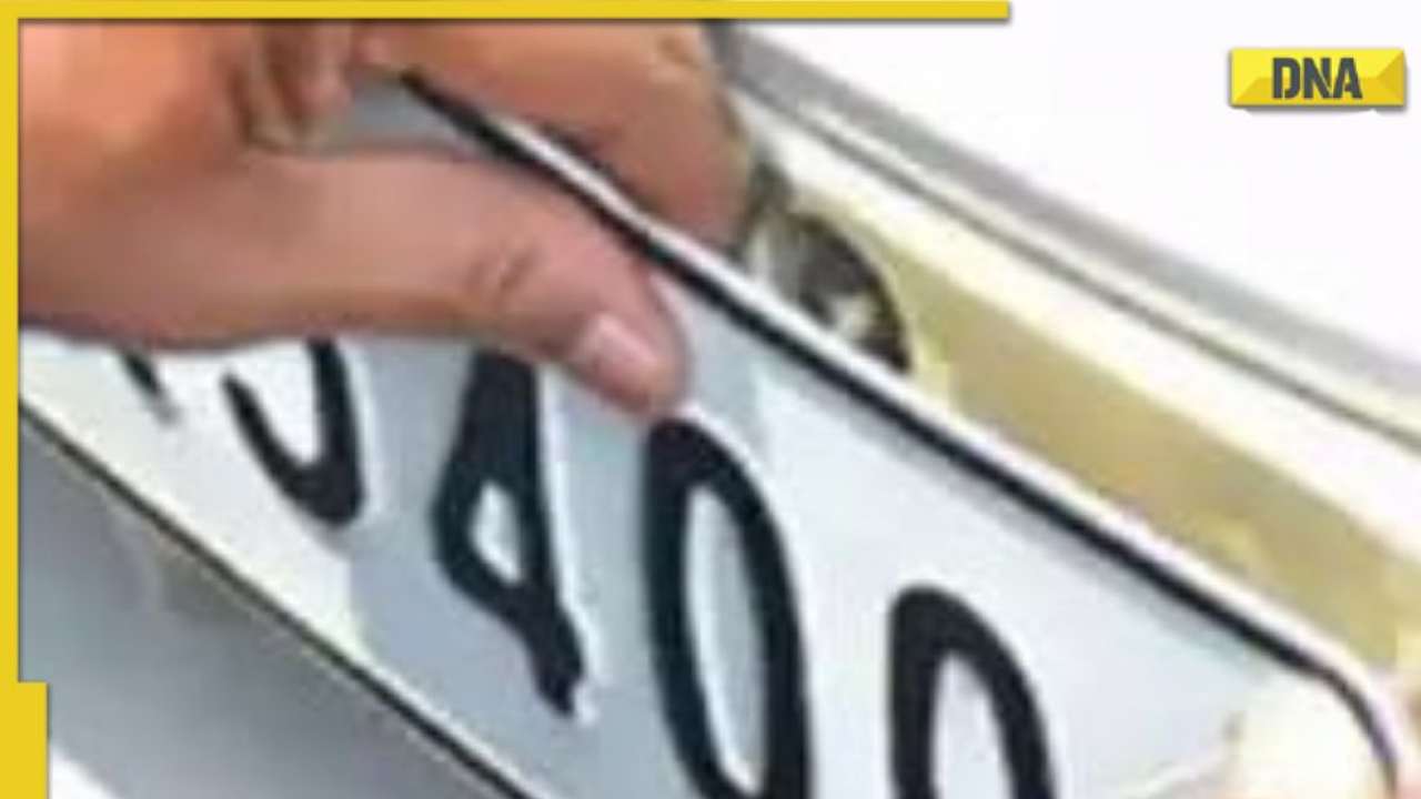 Noida: Gautam Budh Nagar introduces new UDP series for vehicle registration, check details