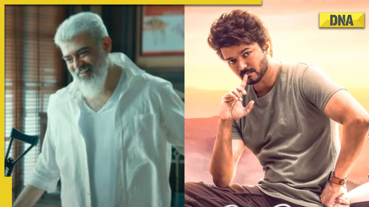 Big box office clash: Vijay's 'Varisu' vs Ajith Kumar's 'Thunivu