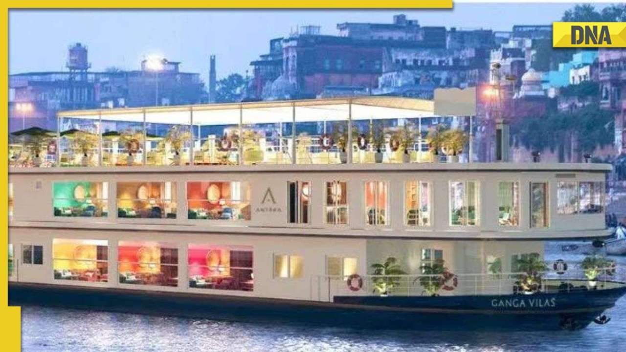 Ganga Vilas Cruise: Fare, route, how to book tickets and all you need to know