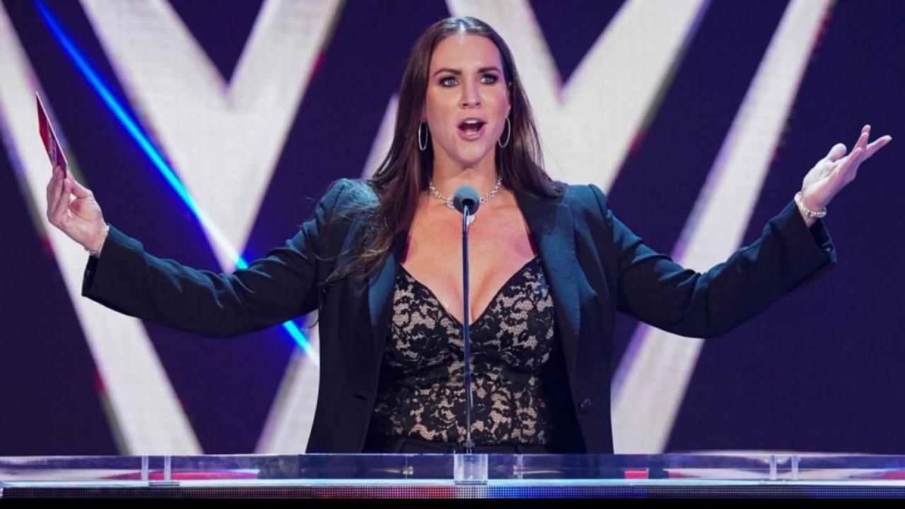 Stephanie McMahon Profile